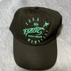 SAGA 2024 JBC キャップ ブラック