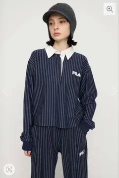 SLY FILA RUGGER シャツのサムネイル