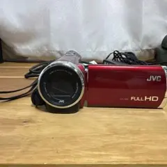 JVC GZ-HM133 ビデオカメラ 本体 Amazon | JVC ハイビジョンメモリームービー「GZ-HM133」 (ホワイト