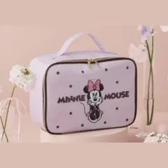 便利すぎるミニーマウスマルチポーチ