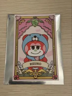 RIIZE ぼのぼのコラボ 入場特典 ショウタロウ リズコ