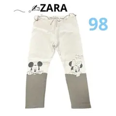 ZARA Baby kids ミニーマウス　レギンス
