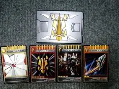 CSM Vバックル カードデッキ 仮面ライダー王蛇 - メルカリ