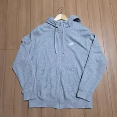 NIKE ナイキ パーカー グレー M