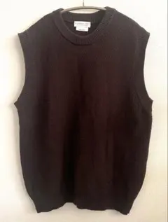 CIAOPANIC TYPY ベスト ジレ 綿 100% サイズM ニット