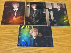 超特急 シューヤ 生写真 せぶいれのうた