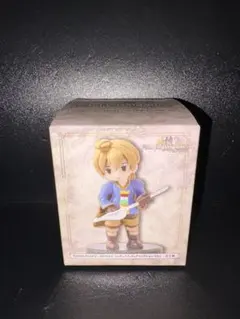 ファイナルファンタジータクティクス　ミニチュアフィギュアコレクション ラムザ