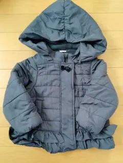 プティマイン　中綿ダウン　アウター　ジャケット　コート