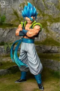 ドラゴンボール ゴジータ ガレキ ガレージキット スタチュー - メルカリ