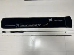 34サーティーフォー　ADVANCEMENT55 F-tune 美品のサムネイル