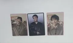 松倉海斗 会場限定盤 トレカ