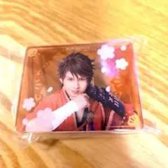 陸奥守：刀ミュ博覧会メモスタンド