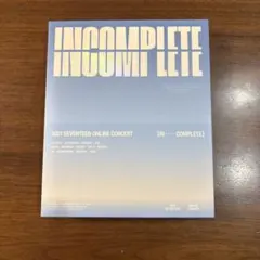 seventeen INCOMPLETE DVD Blu-ray - メルカリ