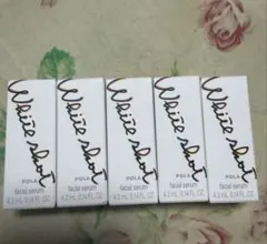 POLA ホワイトショットフェイシャルセラム 5本