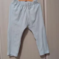 GU コーデュロイパンツ 100cm　裏起毛
