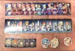ホロライブ　ウエハースカード/イタジャガカード ほか　73点