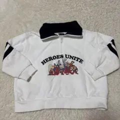 クロワッサン様　ローリーズファーム　キッズ　トレーナー