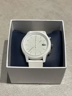 LACOSTE ホワイト 腕時計