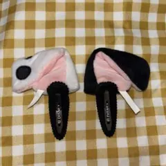 ディズニーリゾート公式 101匹わんちゃん ヘアピン パッチン