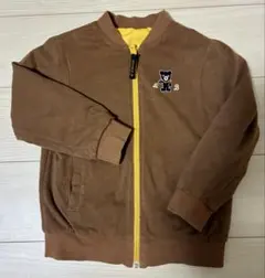 DOUBLE.B リバーシブルジャケット