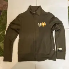 Laundry FootBall スウェット　ダブルジップ　140程度