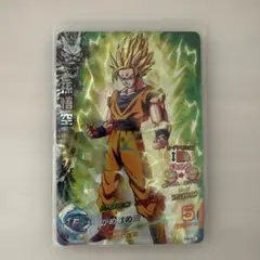 スーパードラゴンボールヒーローズ 孫悟空 H4-01 旧弾 - メルカリ