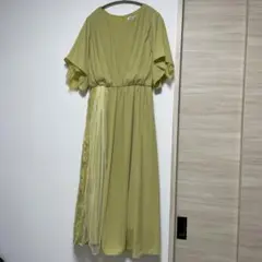 ワンピース★レディース★フリーサイズ★結婚式にも