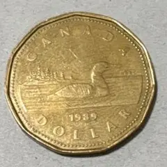 2026年最新】カナダ 1ドル硬貨の人気アイテム - メルカリ