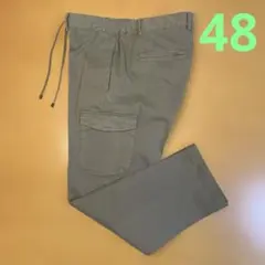 ジャブスアルキヴィオ× Brilla per il gusto別注 カーゴパンツ