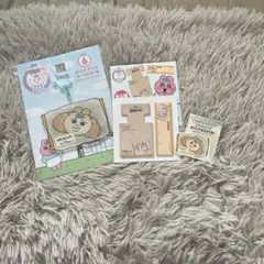 おぱんちゅうさぎ1番くじ クロワッサンセット