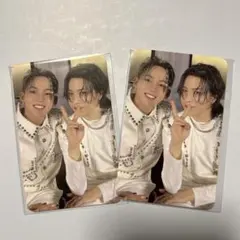 TREASURE ヒョンソク　ジョンファン　ケミトレカ