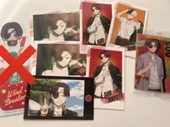 WINDBREAKER 桜遥 蘇枋隼飛 一番くじ カード ウエハース