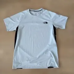 THE NORTH FACE ノースフェイス Tシャツ L グレー
