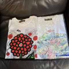 24時間テレビ Tシャツ 2枚セット 嵐　　大野智