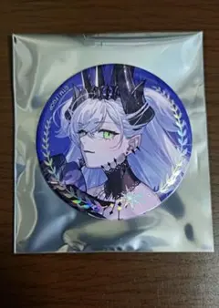 Fate/Grand Order展 星見の回廊 FGO展 箔押し缶バッジ リリス - メルカリ