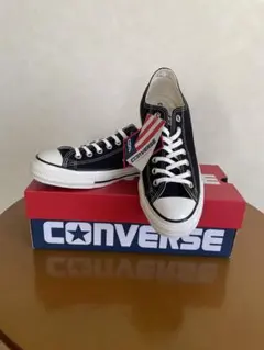 CONVERSE ALL STAR US OX 1SD286 ローカットブラック