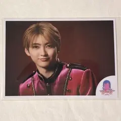 超特急　ユーキ　生写真　エビライ