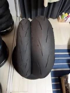 ブリヂストン RS11 前後セット 120/70ZR17 200/55ZR17… - メルカリ