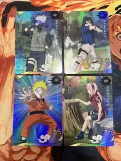 1パック『巻ノ十二』NARUTO ナルト カードゲーム【戦慄の刻印編