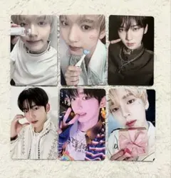 zb1 ユジン 封入 トレカ まとめ売り