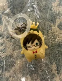 アイナナ　めじるしアクセサリー　王様プリンと一緒　二階堂大和