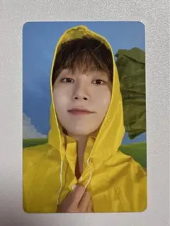 Seventeen Heaven セブチ Carat盤 トレカ　スングァン