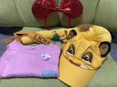 過去最安　Disneyセット　ディズニー　ライオンキング