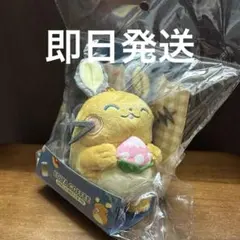 ポケモン EDIYA COFFEE キーホルダー デデンネ - メルカリ
