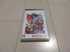 PSP 一騎当千 XROSS IMPACT 説明書無