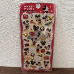 プチドロップステッカー ミッキーマウス ディズニー