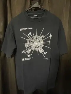 stussy alphabet ステューシー アルファベット マグネット - メルカリ