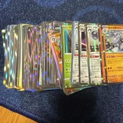 ポケモンカード Dレギュ以降 ミラーのみ100枚 まとめ売り 引退品
