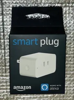 Amazon純正 スマートプラグ (Works with Alexa認定)
