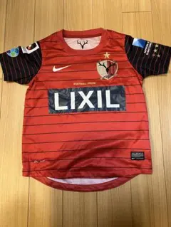 鹿島アントラーズ ユニフォーム ウェア2022年 キッズサイズ荒木 直筆サイン 2023NIKEレプリカユニフォーム（1ST／2ND）予約受付開始の